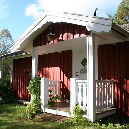 Bjoersjoedal Lake House'S Гьотеборг Екстериор снимка