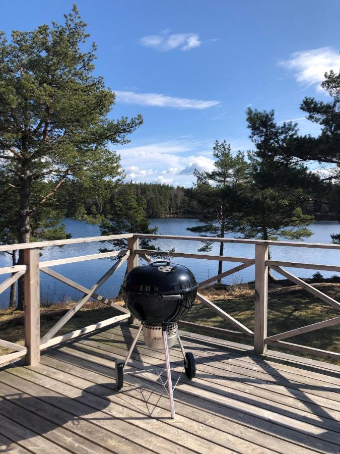 Bjoersjoedal Lake House'S Гьотеборг Екстериор снимка