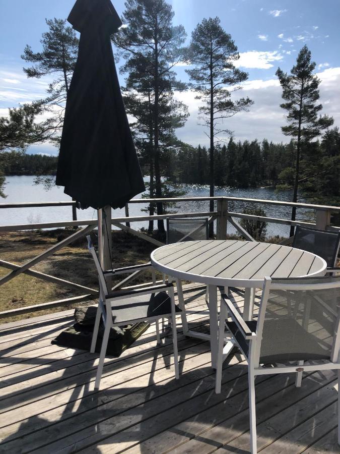 Bjoersjoedal Lake House'S Гьотеборг Екстериор снимка