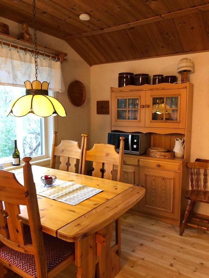 Bjoersjoedal Lake House'S Гьотеборг Екстериор снимка