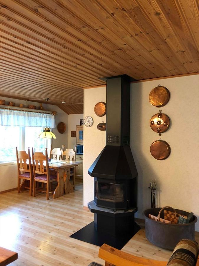 Bjoersjoedal Lake House'S Гьотеборг Екстериор снимка
