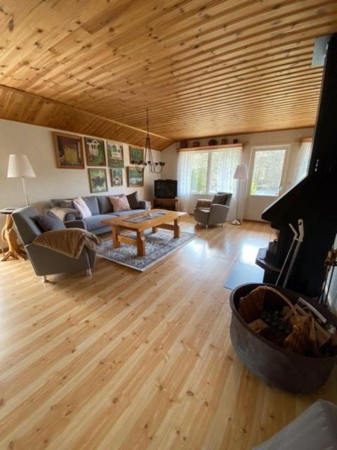 Bjoersjoedal Lake House'S Гьотеборг Екстериор снимка