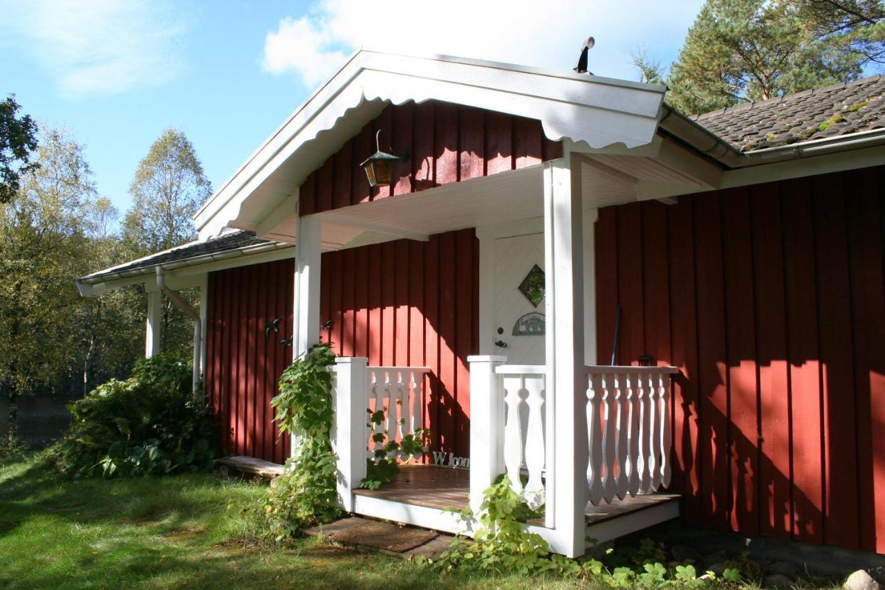 Bjoersjoedal Lake House'S Гьотеборг Екстериор снимка