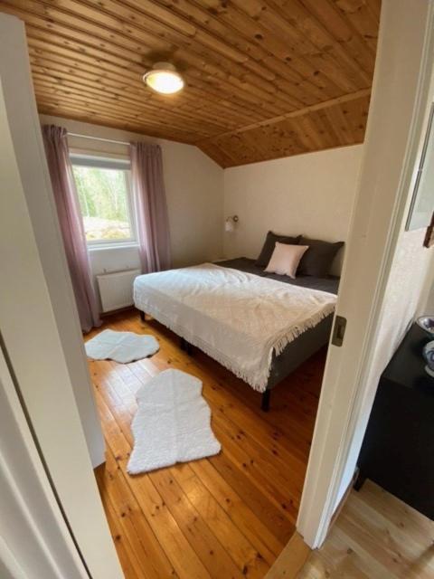 Bjoersjoedal Lake House'S Гьотеборг Екстериор снимка